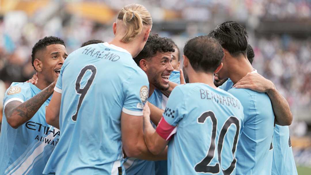 曼城连续第4年闯入联赛杯决赛 客场全面压