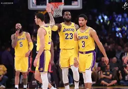 c7娱乐-包含湖人遭遇三连败，詹姆斯状态低迷的词条