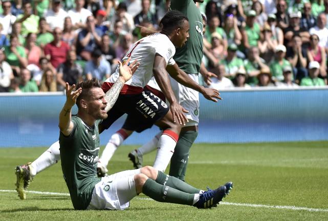 c7-摩纳哥遭遇圣埃蒂安，欲取得客场胜利的简单介绍