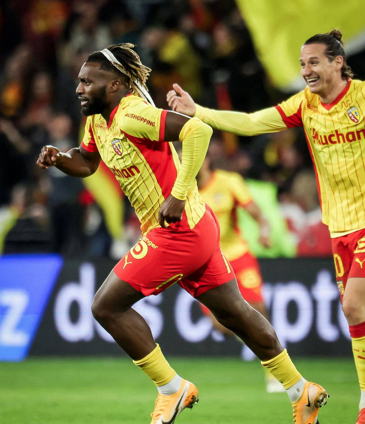 朗斯足球俱乐部官网