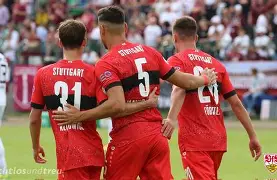 c7c7.app-关于斯图加特遭遇主场惨败，保级形势严峻的信息