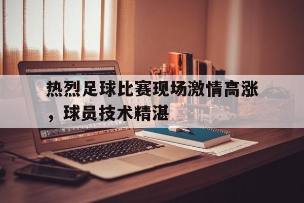 热烈足球比赛现场激情高涨，球员技术精湛